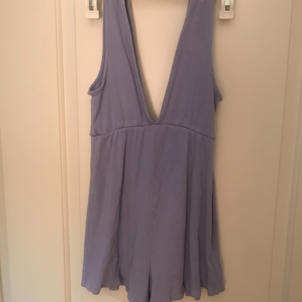Lavender UO Romper